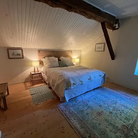 Pour 8 Personnes Au Coeur Des Vignes Ferienhaus