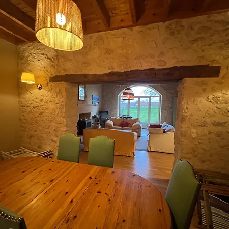 Pour 8 Personnes Au Coeur Des Vignes Ferienhaus Ruch