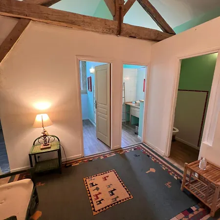Pour 8 Personnes Au Coeur Des Vignes Ferienhaus
