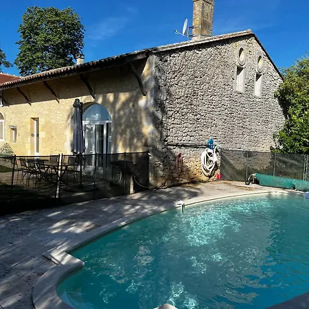 Casa de Férias Le De Chateau Lardier *