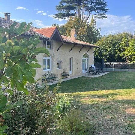 Pour 8 Personnes Au Coeur Des Vignes Ferienhaus