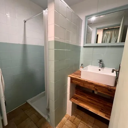 Pour 8 Personnes Au Coeur Des Vignes Ferienhaus *